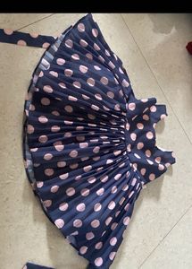 Cute Polka Dot Dress