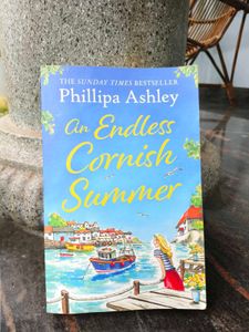 An Endless Cornish Summer and Paradise Fields