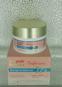 The Pink Foundry Moisturiser
