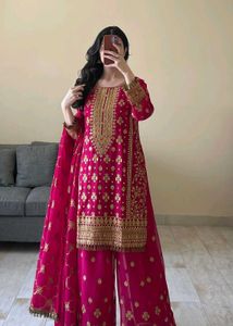 Kurta &amp; Palazzo in new Designs &amp; Colours