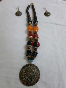 Necklace & Earring Set