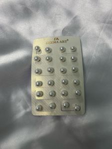 5 pairs Pearl Earrings Set