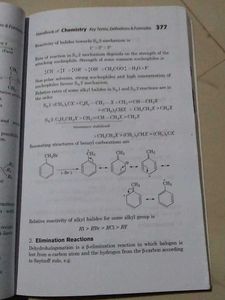 Handbook Chemistry