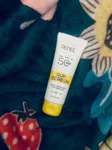 RENEE SPF50 pore minimising Suncreen✨