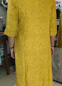 Westside Small Size Kurti