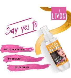 Livon Super Styler Serum 100 ml - For Men &amp; Women