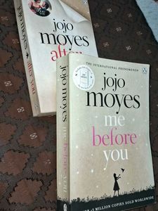 COMBO JOJO MOYES🎀