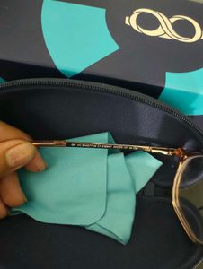Lenscart Stylish Pink Frame Glasses