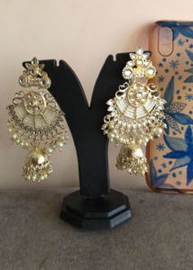 Elegant Jhumka Earrings