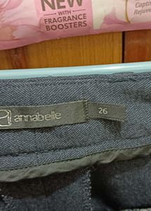 Grey Formal Pants