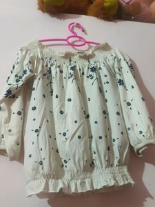 Women's Styling Off Shoulder Tops