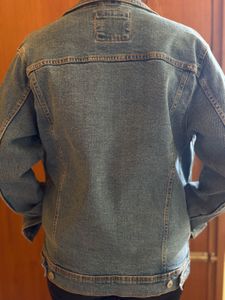 Zara Denim Jacket