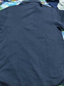 Hackett Blue Polo Shirt