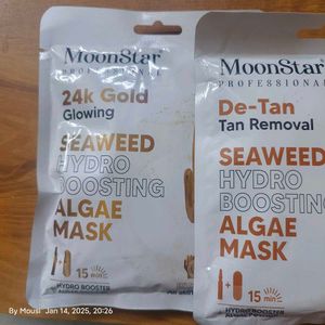 Facialmasks Combo Of 4