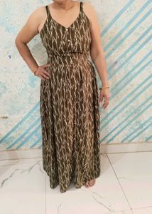 Gown Dress Kurta