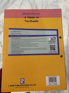 English Language And Literature Book Class 10
