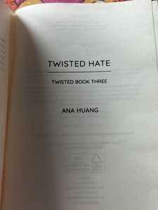 Twisted Hate