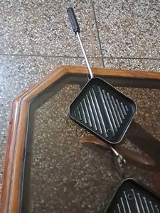 Non Sticky Aloo Patty Maker