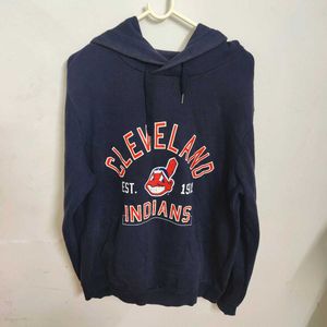 Mlb Male Graphic Hoodie | Chest 42