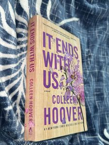 IT ENDS WITH US (COLLEEN HOOVER)