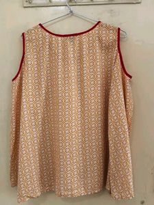Gap Printed Tank Top