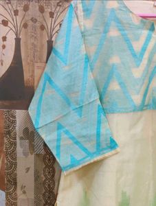 PRICE DROP 💧 Tissu SILK Kurta Upto XL NEW UNUSED
