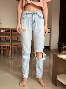 Loose Denim