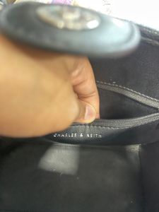 Original charles’s and keith handbag