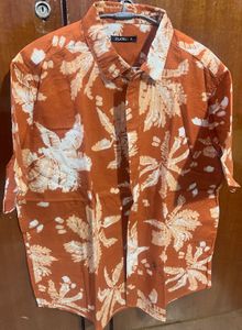 half sleeve shirt
