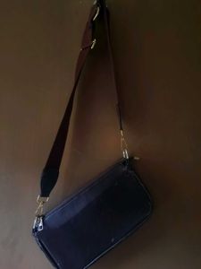 Brown Sling Bag Women