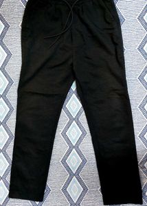 Black Casual Pant