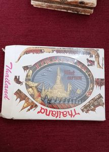 Thailand Plate.