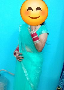 Net Saree