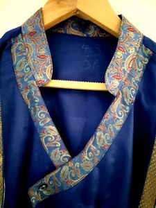 New Kurta With Attached Jacket