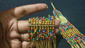 Long Fancy Necklace