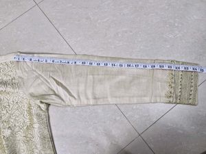 Embroidered Kurta For Man