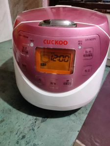 Korean Rice Cooker..