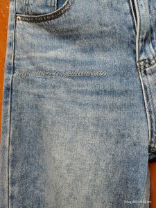 Stylish Blue Denim Jeans