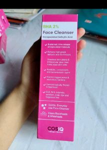 Cosiq Facewash
