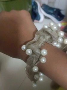 Pearl Bracelet