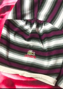Lacoste Brand Tshirt