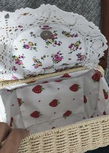 Jute bag medium size its kind of new