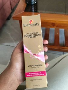 Elements Complexion Cream