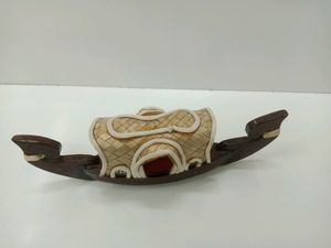 Shikara  Boat