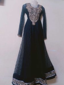 Anarkali Gown