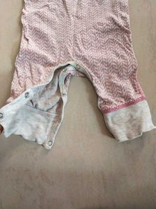 Combo Of Unisex Rompers Both For Girls And Boys