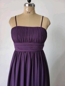 Chiffon Gown
