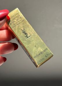 YSL Mini 3ML Lipgloss Shade 4 Honey Pure Love