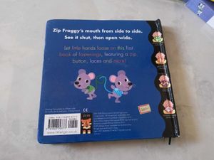 Board Books And Writing Book