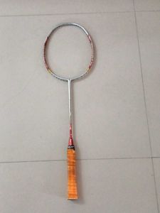 Flypower Badminton Racquet And Yonex Velo 100i